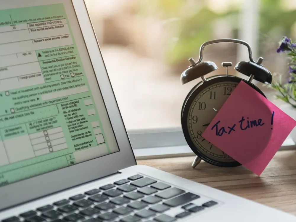 How to File a Tax Extension with Form 4868