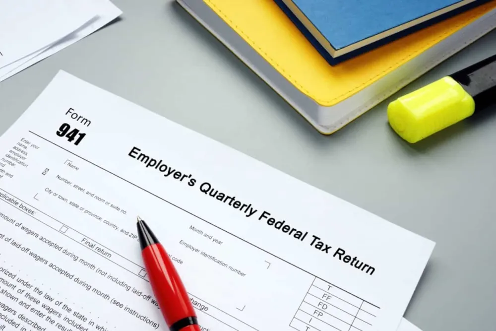 IRS Form 940 vs. 941: What's the Difference?
