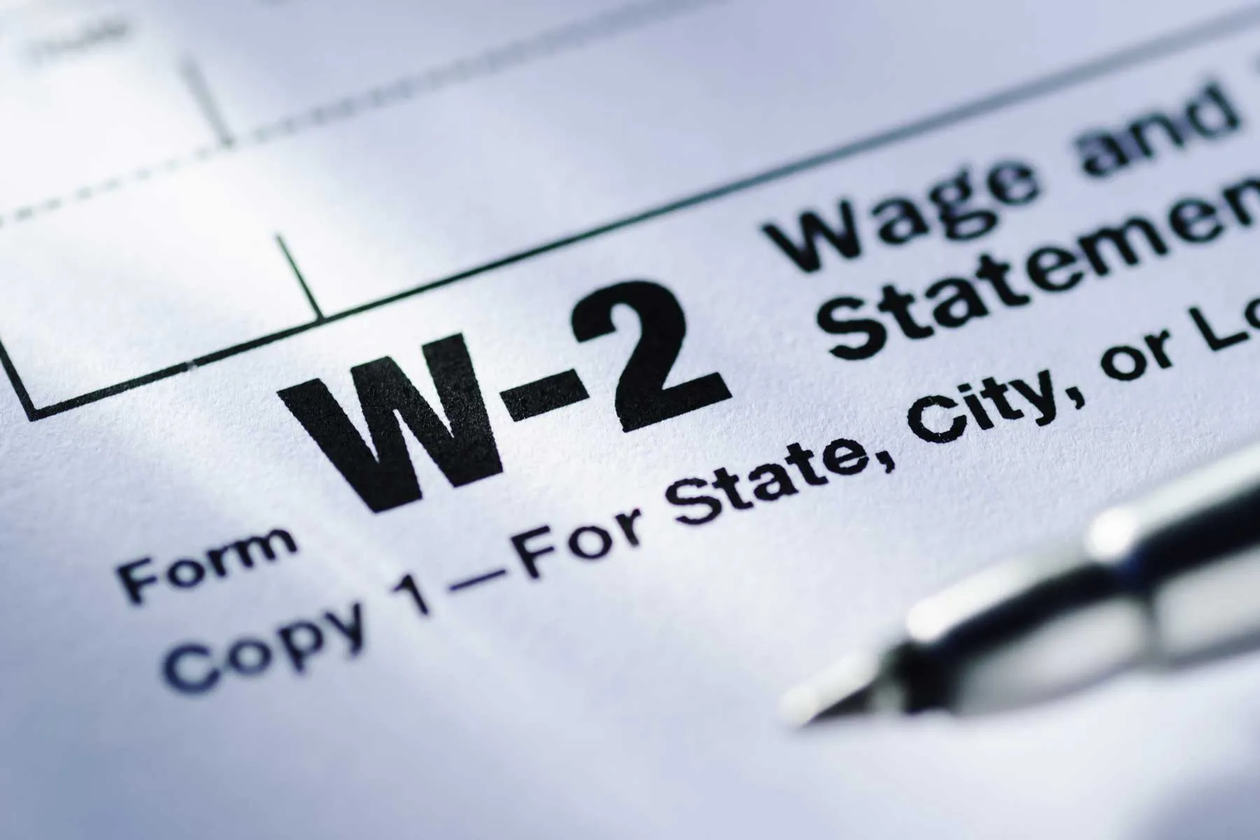 Lost Your W-2? Here's How to Replace It